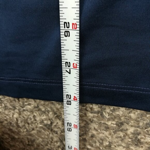 Team Issued Milwaukee Brewers Shirt Nike Center Swoosh Pro Combat Mens XL Fitted - Picture 10 of 11